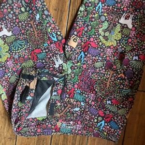 Womens size 8 Shredly Mountain Bike Shorts